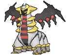 Giratina Altered
