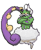 Tornadus Incarnate