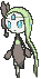 Meloetta Aria